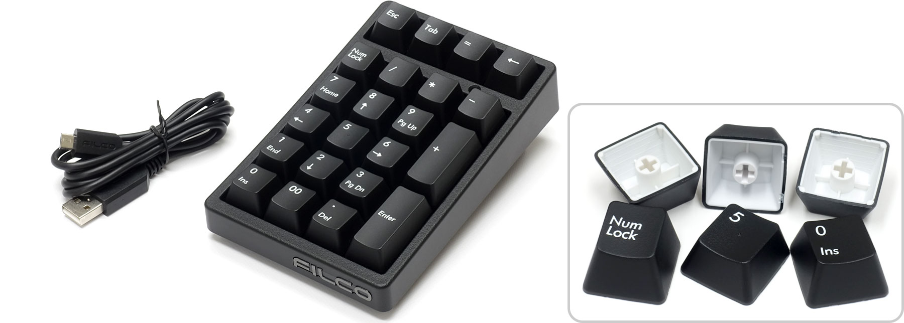 Majestouch TenkeyPad 2 Pro